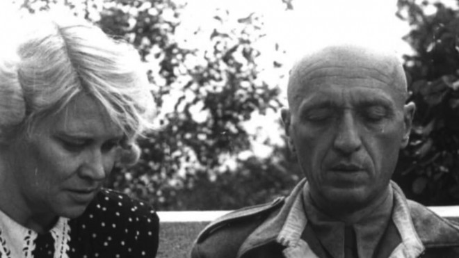 Resnična Antonina Żabińska in  Jan Żabiński.