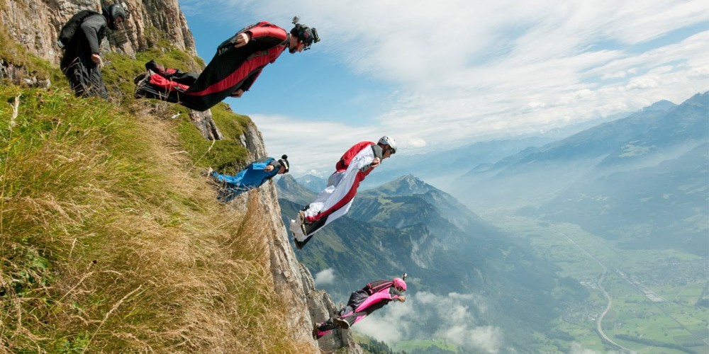 EOFT est le plus grand festival de films de sports de plein air d'Europe