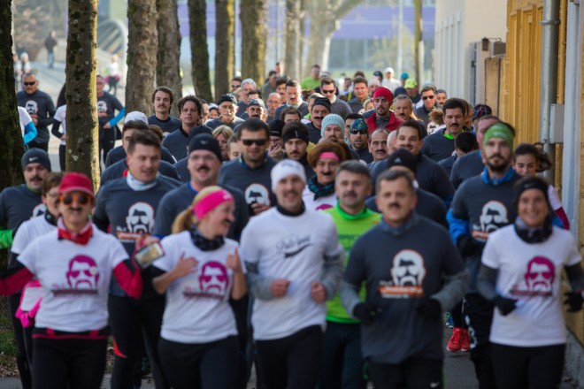 Movember tek 2015 (Foto: Zavod Pulz šport)