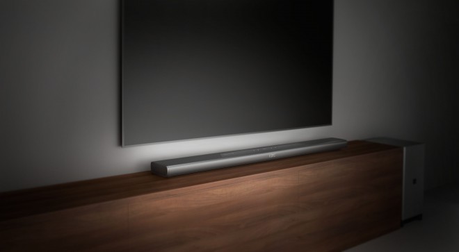 Philips Fidelio B8 Soundbar