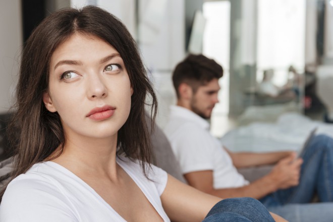 A conversa é sempre melhor do que o silêncio (Foto: Shutterstock)