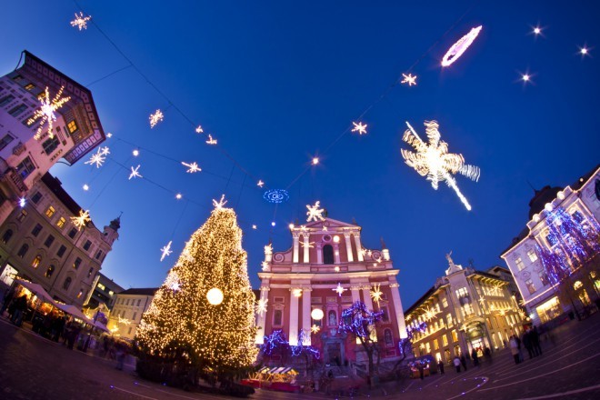 Dieses Jahr werden die Lichter am 25. November angezündet (Foto: Shutterstock)
