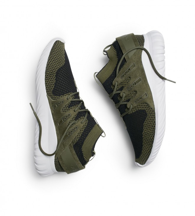 新款 adidas Tubular 运动鞋（照片：Tomas sport）