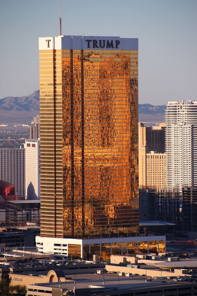 Trump International Hotel, Las Vegas