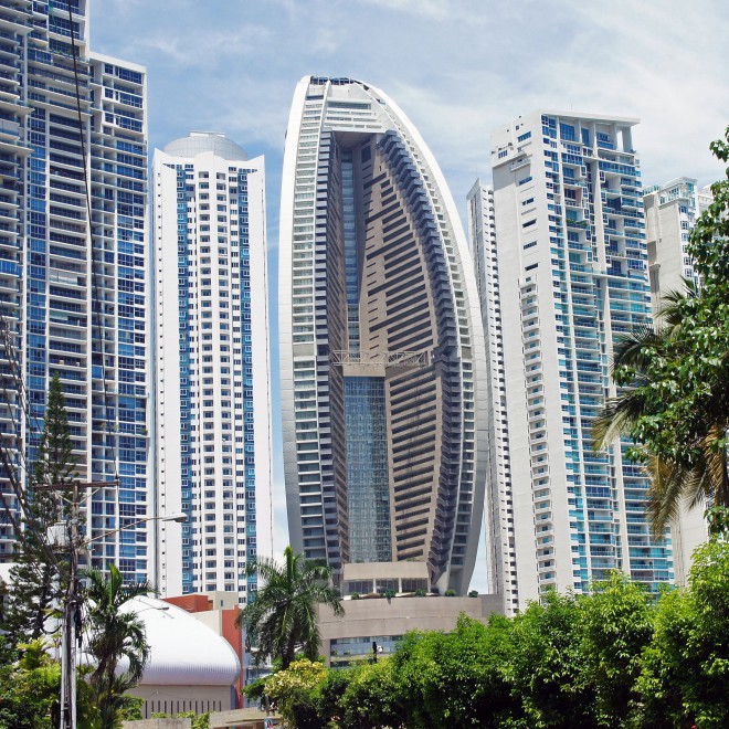 Trump Ocean Club, Panama City