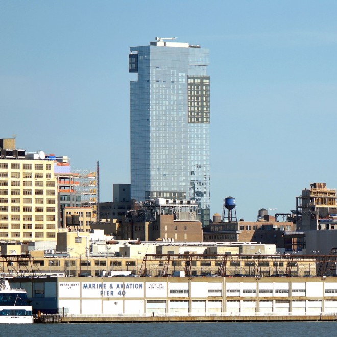 Trump SoHo, New York
