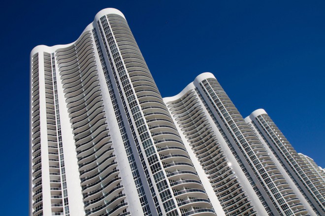 Trump Towers, Sunny Isles Beach
