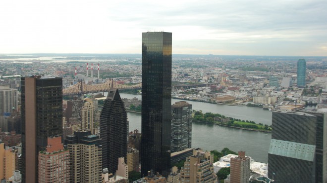 Trump World Tower, New York City