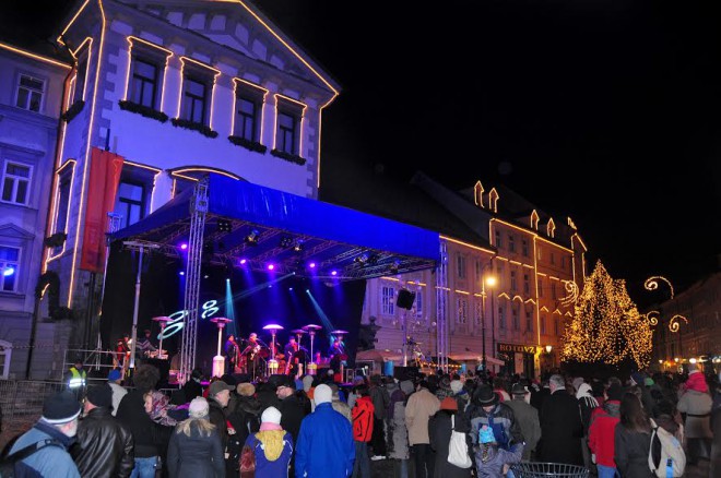 Tradicionalni božični koncert vsako leto privabi veliko poslušalcev