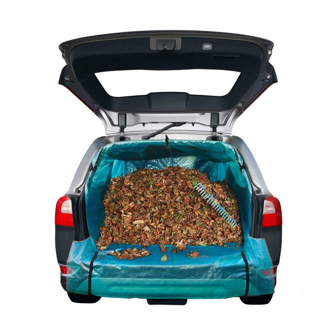 You can now throw anything in the trunk.