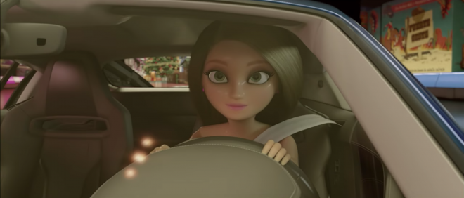 Audi ruši stereotipe o igračah in oglasih za avtomobile.