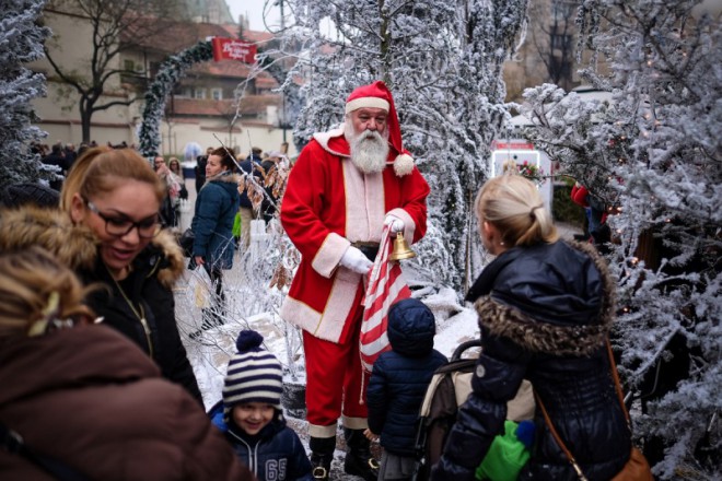 Et juleeventyr (foto: adventzagreb.com)