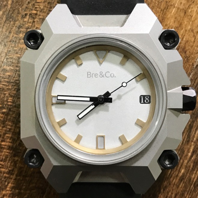 Es uno de los relojes de pulsera más difíciles (Foto: Bre&Co.)