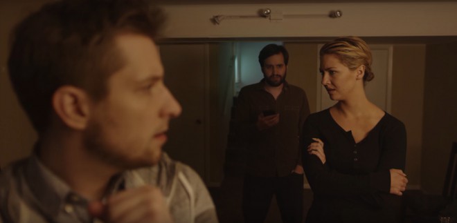 Odlomek iz filma: ''Velika Britanija je pravkar zapustila Evropsko unijo in nihče ne ve zakaj.''