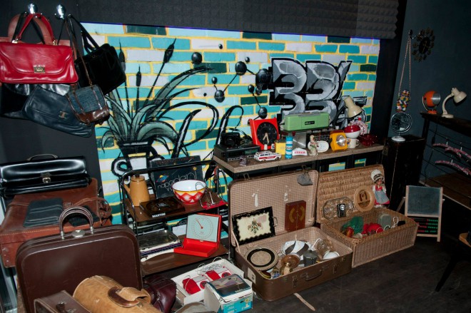 Na Funky Flea Market vas čakajo taki in drugačni izdelki. 