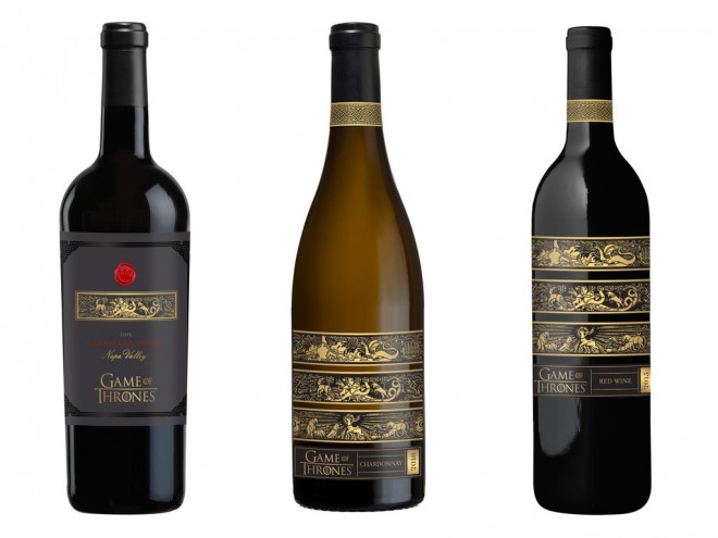Vino Igra prestolov