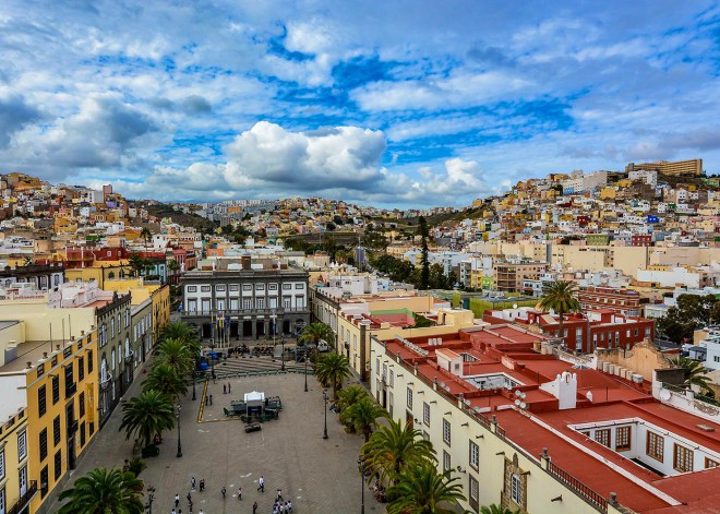 Las Palmas, Gran Canaria, Kanarski otoki