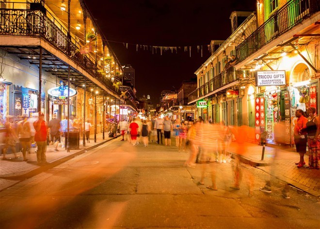 New Orleans, Yhdysvallat