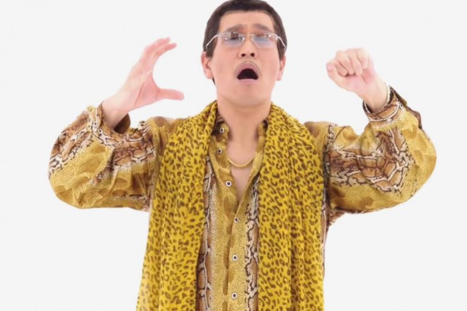 Piko-Taro est étonnamment arrivé à la deuxième place.