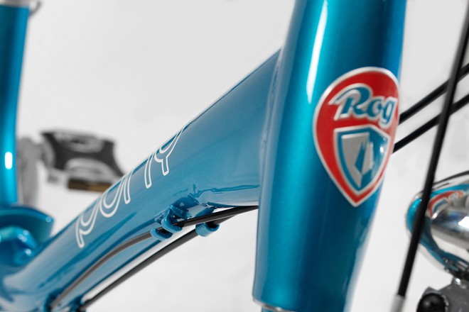 Den nye Pony vil legemliggøre Rogs tradition, men er baseret på moderne teknologi (Foto: Rogbikes.com)