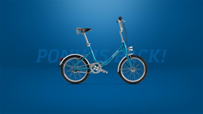 Pony er tilbage! (Foto: Rogbikes.com)