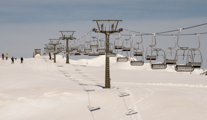 Baqueira – Beret (Spania)