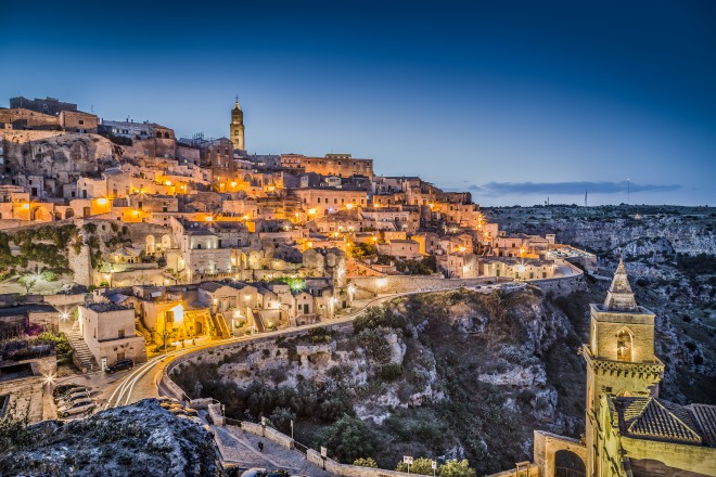 Matera, Italia