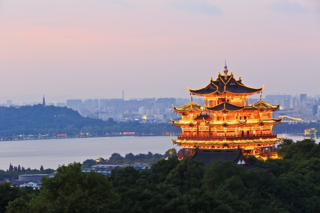 Hangzhou, Kitajska