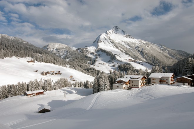 Warth Schröcken (Østerrike)