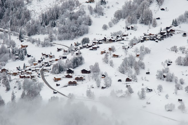 Val d'Anniviers (Sveits)