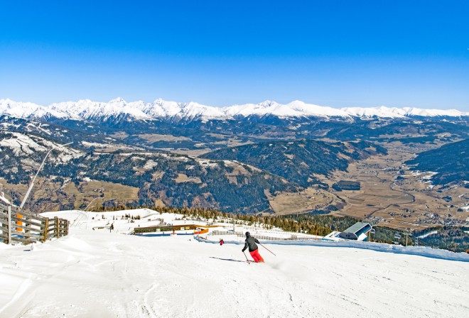 Pripravite se na snežne strmine! Foto: Shutterstock