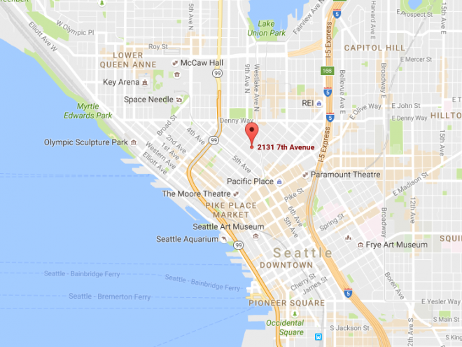 The location of the first Amazon Go store, which will be in Seattle, is already known.