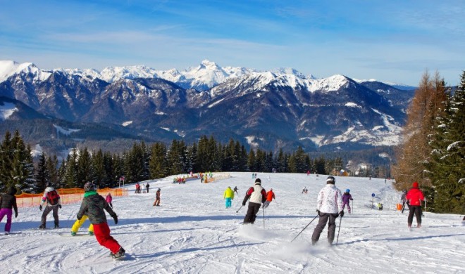 Smučišče Cerkno (Vir: Cerkno-resort.si)