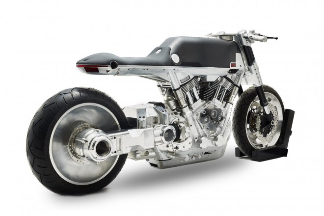 Surovi Vanguard Roadster.