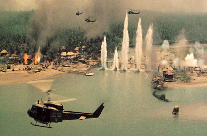 Der Film Apocalypse Today hat unsere Vorstellung vom Vietnamkrieg zementiert.