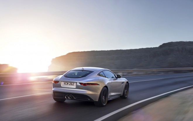 Novi Jaguar F-Type se oblikovno ni pretirano oddaljil od predhodnika.