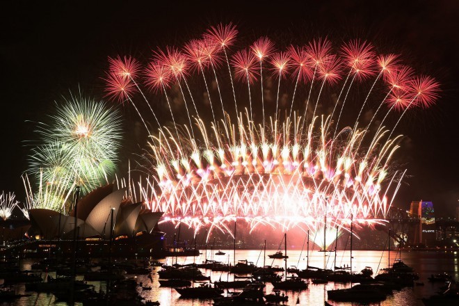 Sydney, Australien.