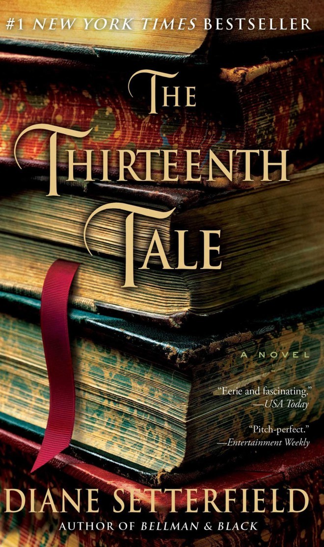 Diane Setterfield, Trinásty príbeh