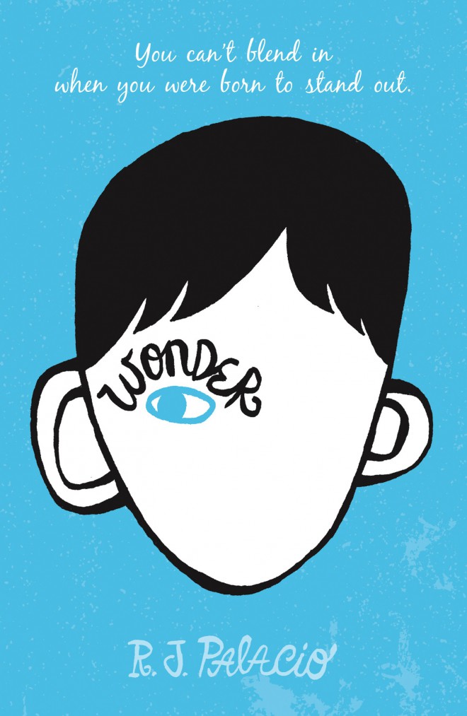 Raquel J. Palacio, Wonder  (Čudo)