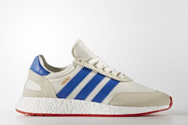 De adidas Iniki Runner Boost sneaker komt dit jaar vroeg op de markt. 