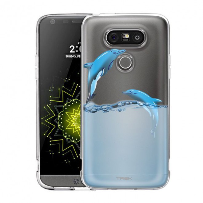 Smartphone modulaire LG G5.