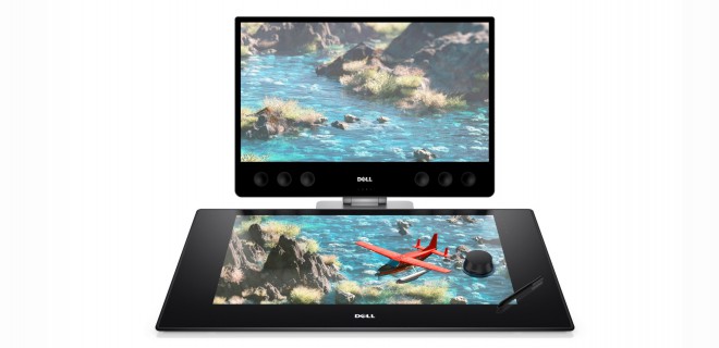 Dell je na sejmu CES 2017 pocrkljal tako avdiofile kot kreativne duše.