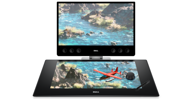 Dell Canvas