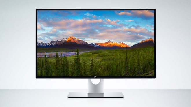 Dell UltraSharp 32 Ultra HD 8K3