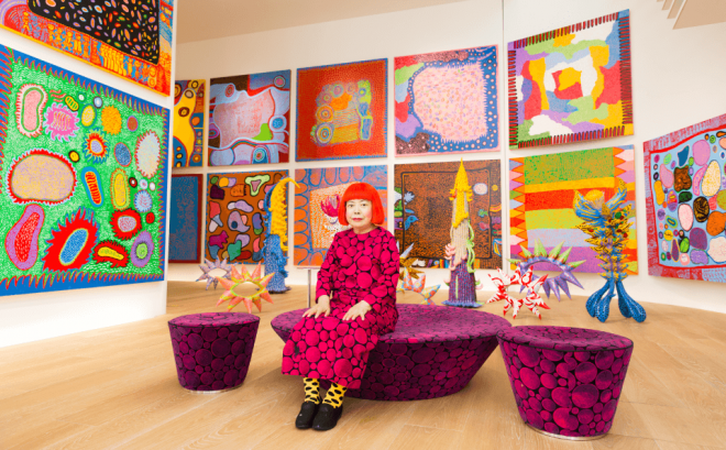 Yayoi Kusama