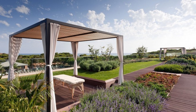 Resort Epic Sana Algavre: spa Sayanna Wellness