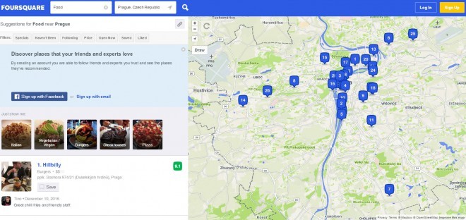 Foursquare