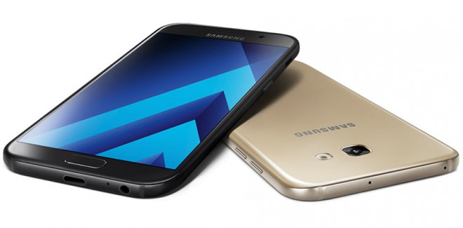 La familia Galaxy A de Samsung recibió un impulso.