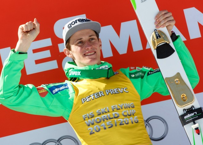 Planica 2016 oli Petar Prevacin unelmakauden kirsikka kakun päällä.