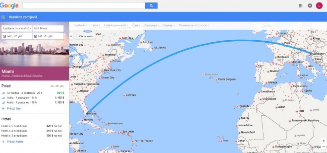 Google Flyreiser